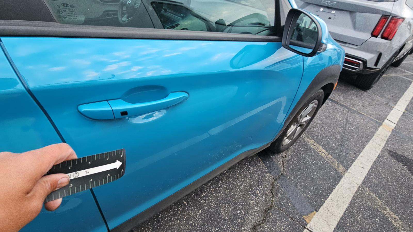 2023 Hyundai Kona SEL AWD