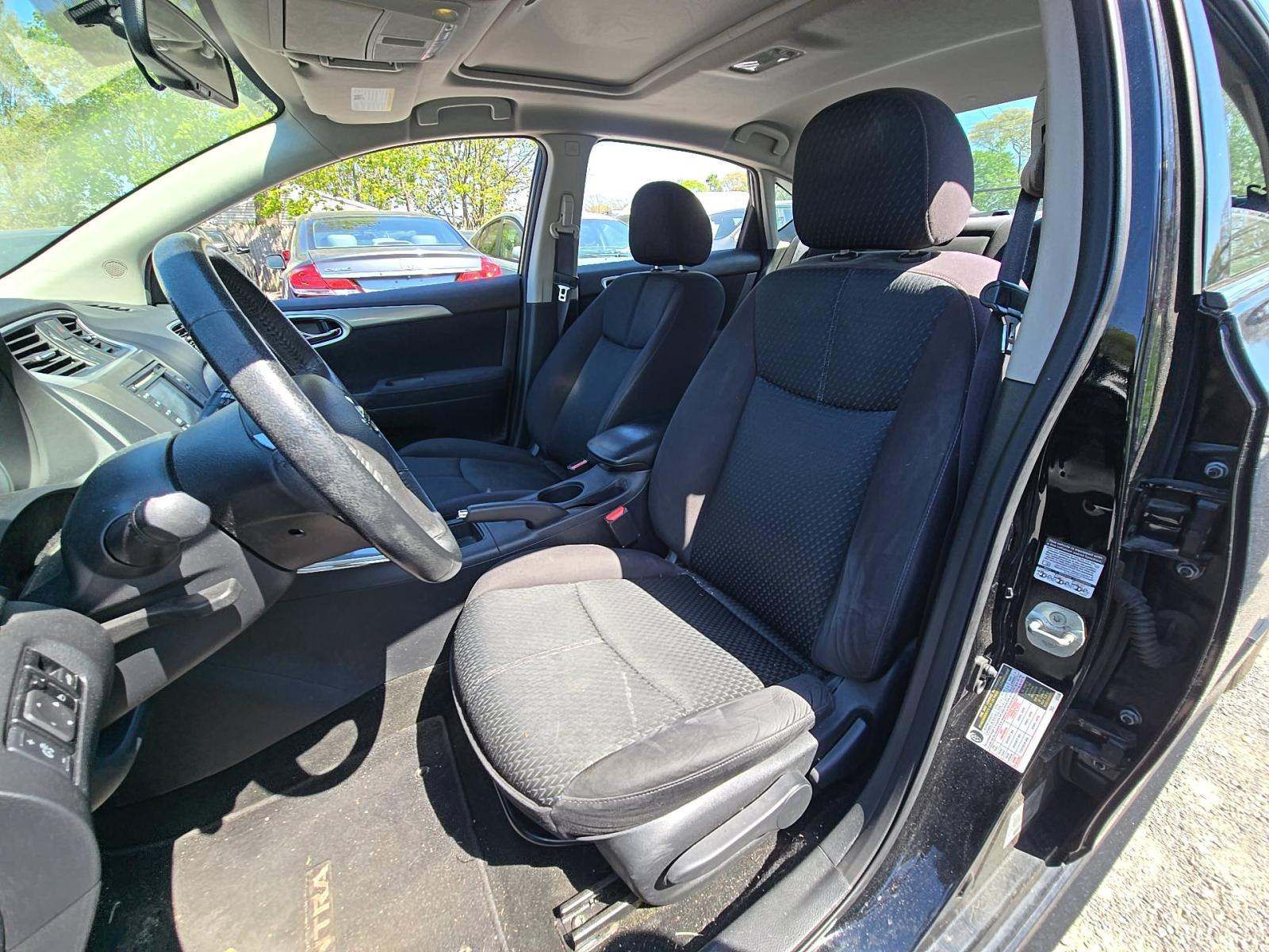 NISSAN SENTRA - 5