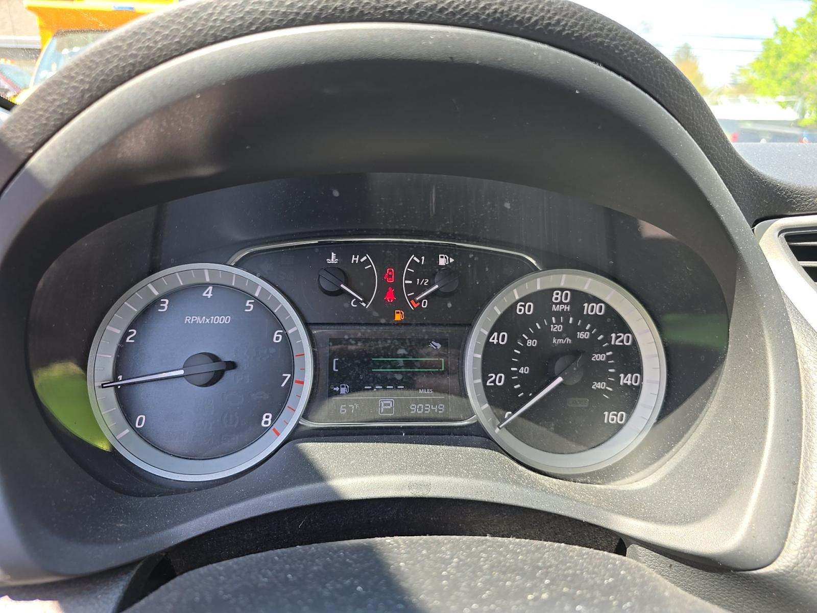 NISSAN SENTRA - 7