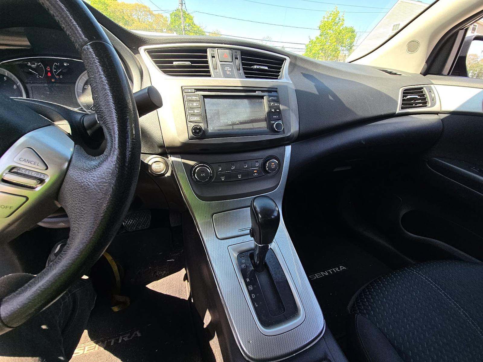 NISSAN SENTRA - 6