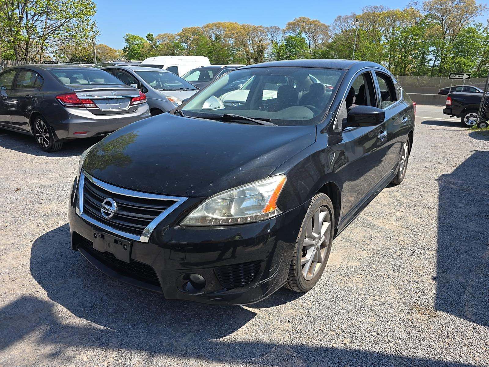 NISSAN SENTRA - 1