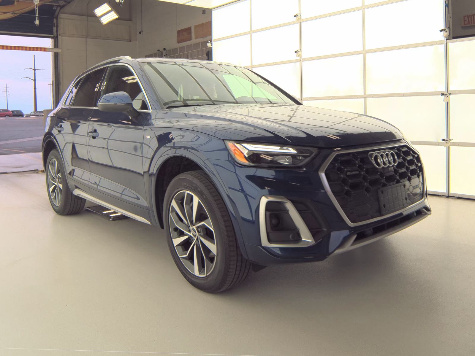 2023 Audi Q5 S line Premium Plus AWD