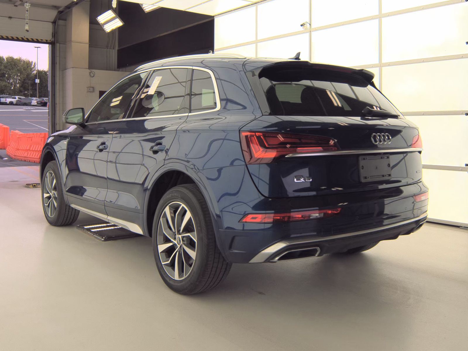 2023 Audi Q5 S line Premium Plus AWD