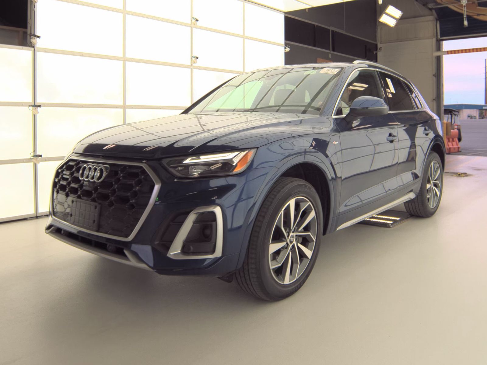 2023 Audi Q5 S line Premium Plus AWD