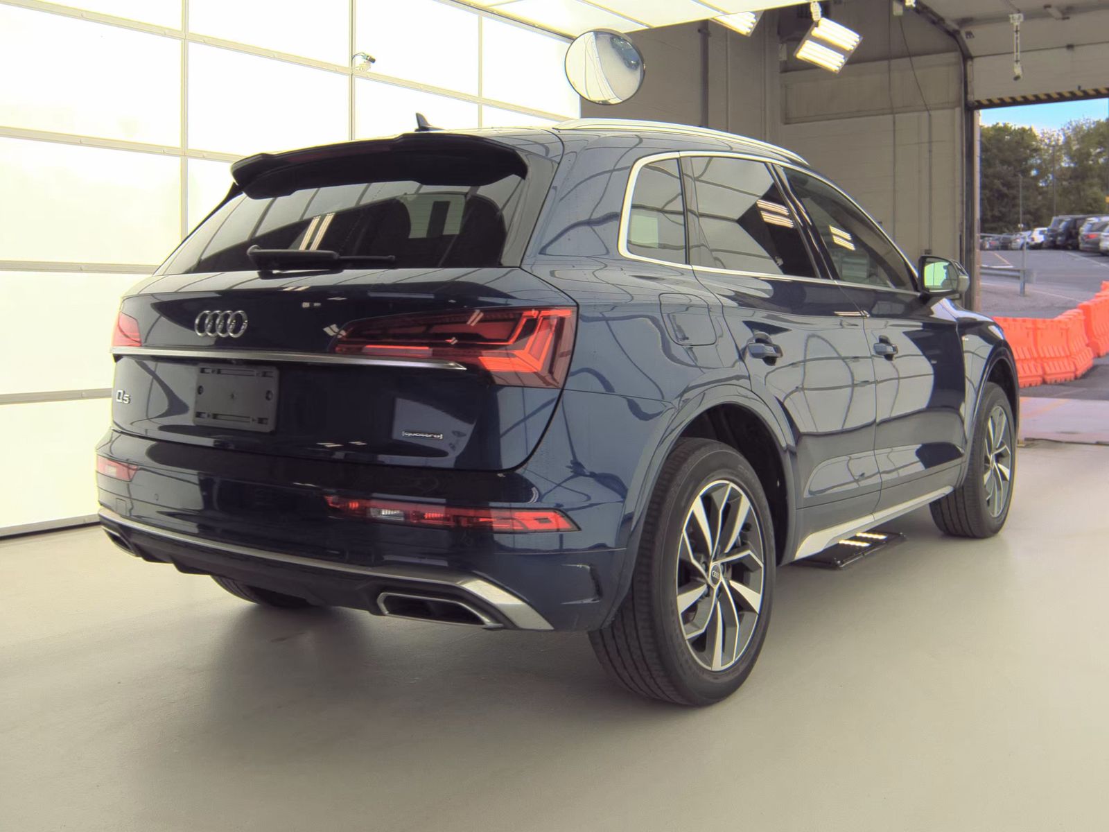 2023 Audi Q5 S line Premium Plus AWD