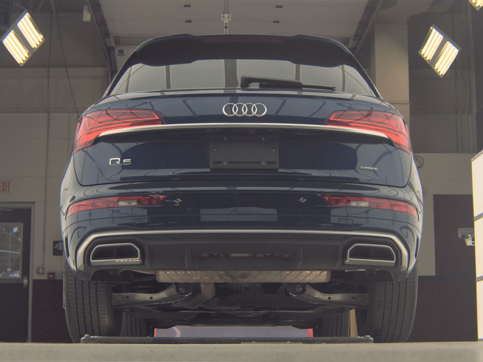 2023 Audi Q5 S line Premium Plus AWD