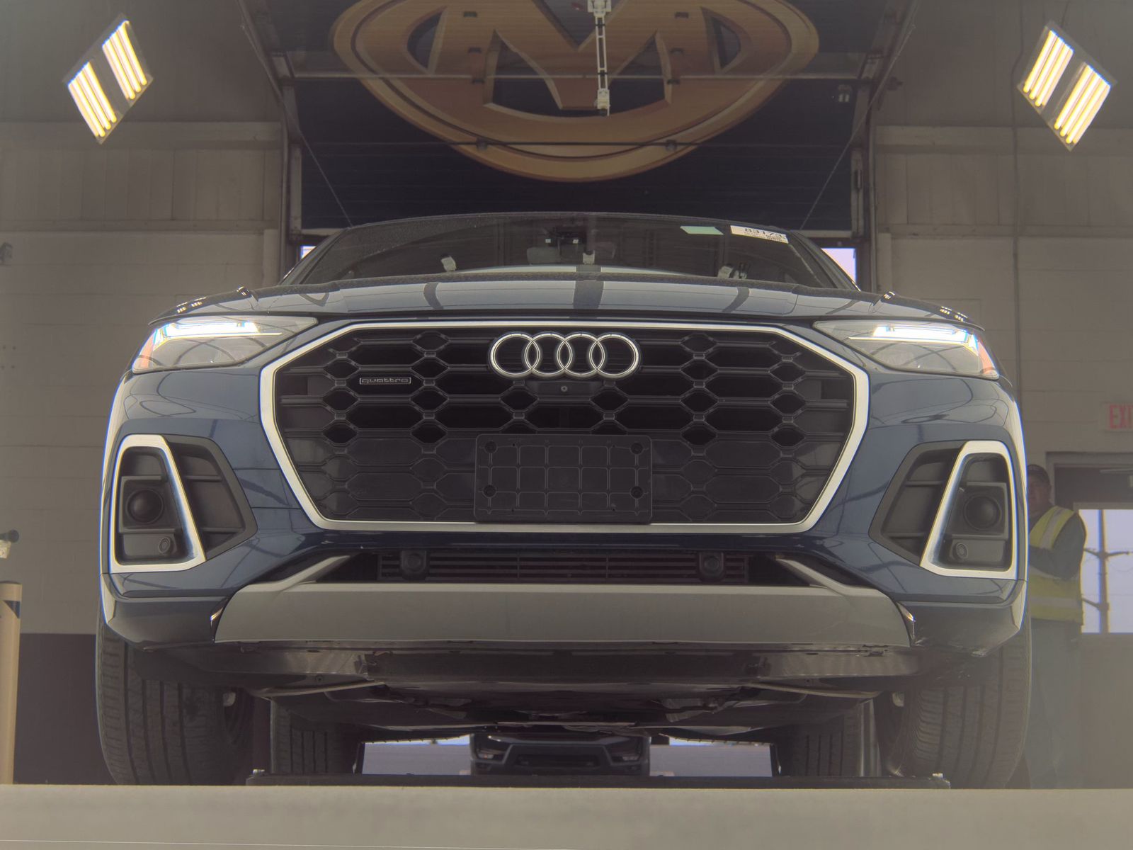 2023 Audi Q5 S line Premium Plus AWD