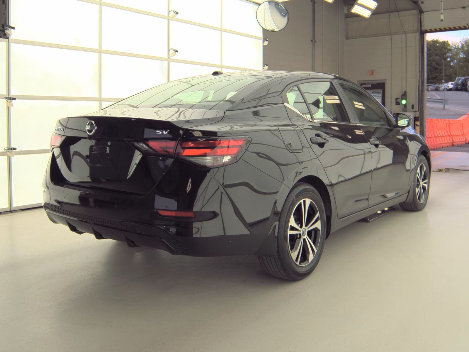 NISSAN SENTRA - 6
