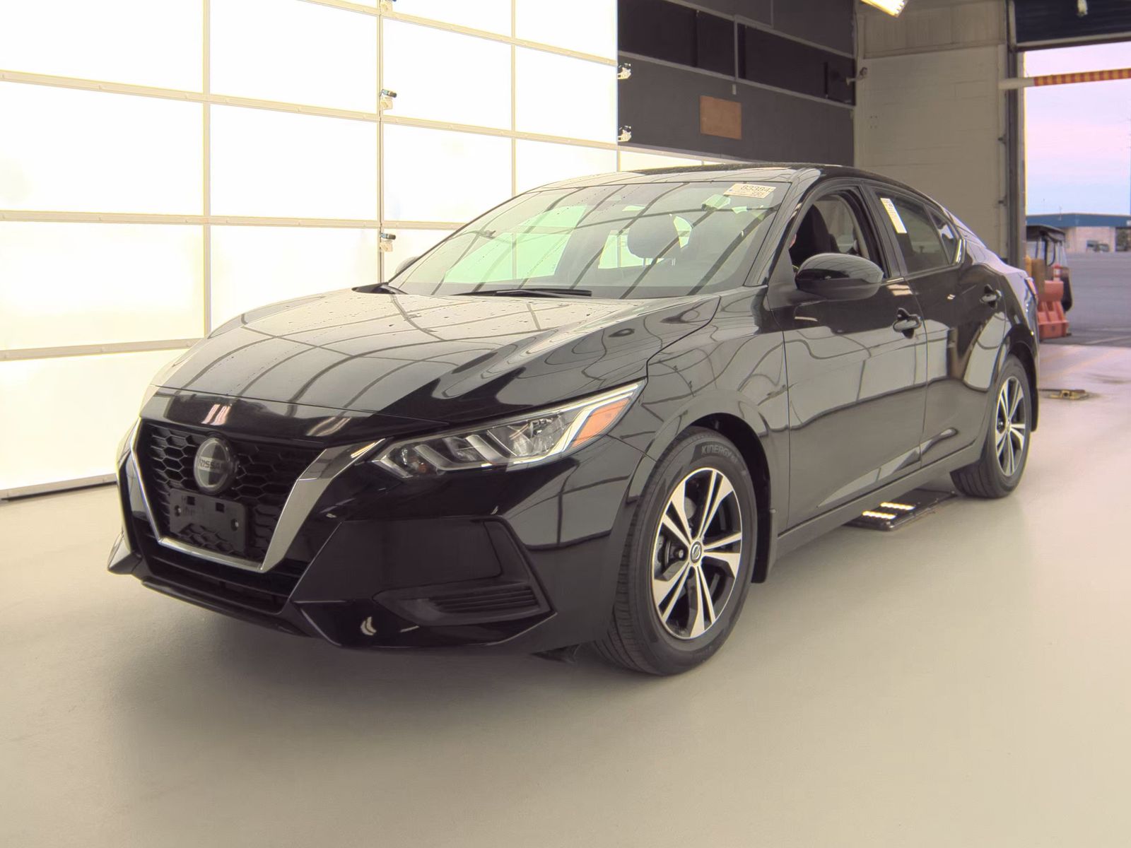 NISSAN SENTRA - 1