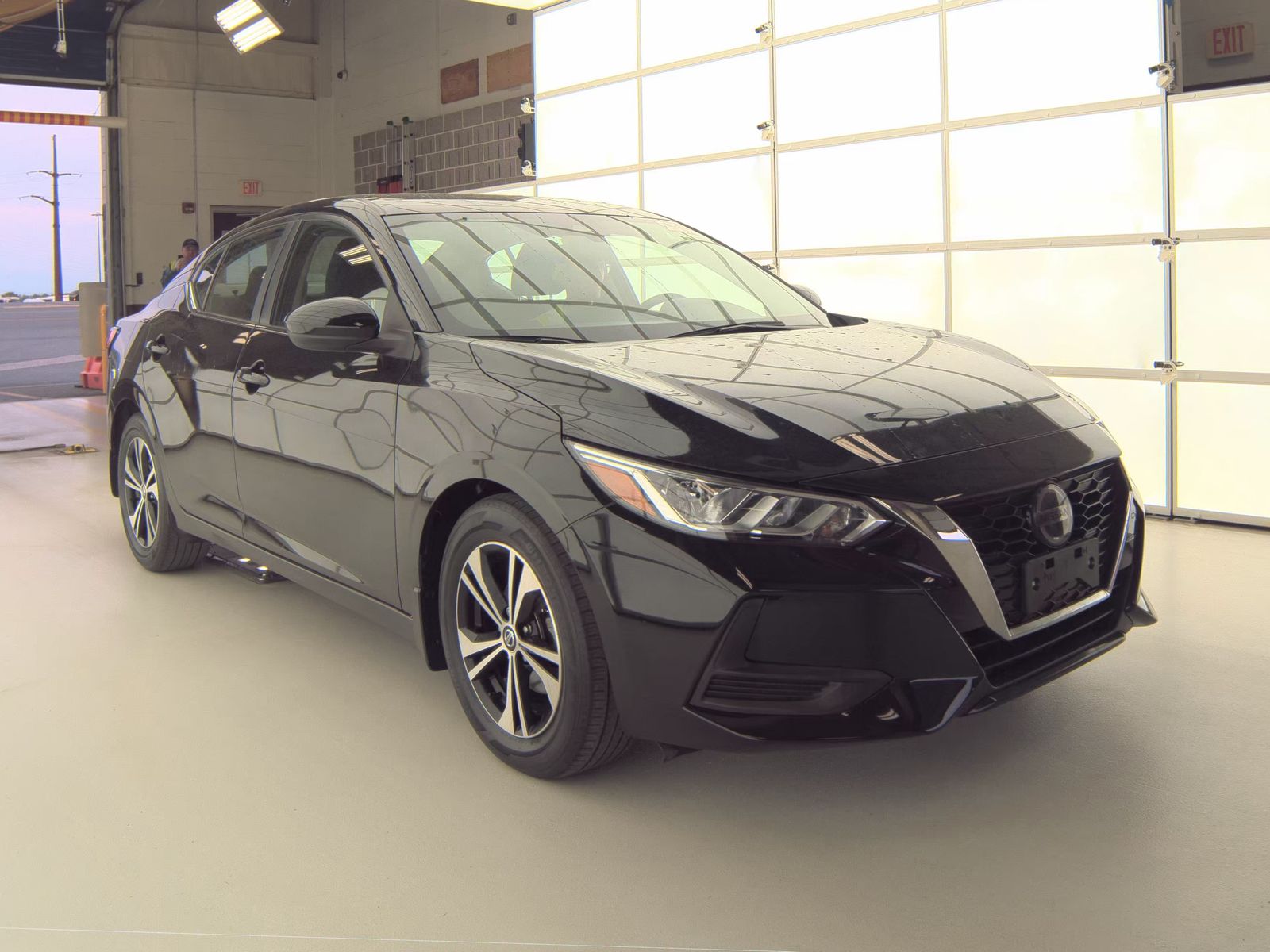 NISSAN SENTRA - 5