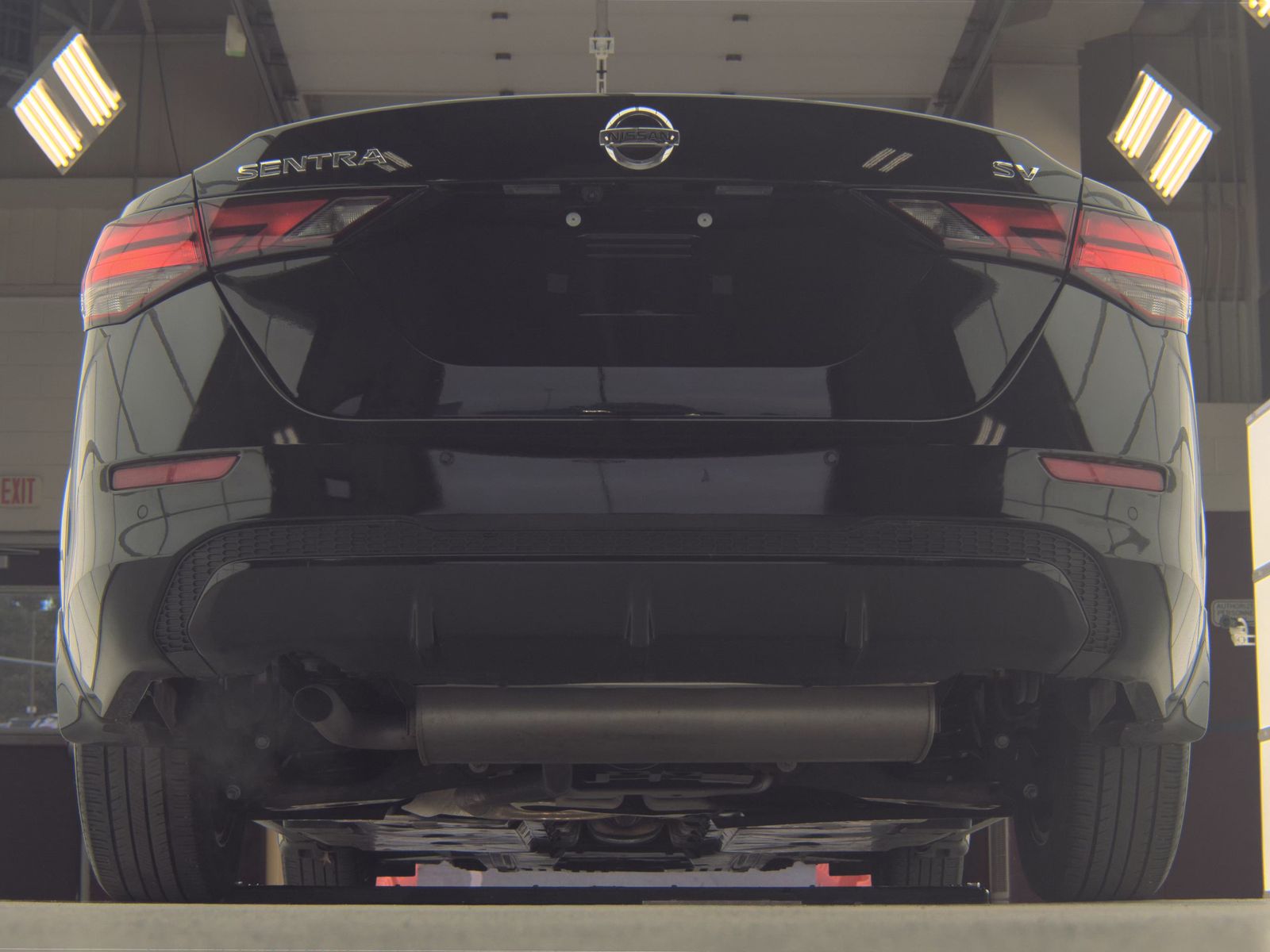 NISSAN SENTRA - 8