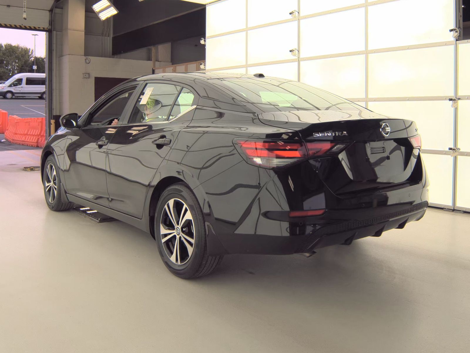 NISSAN SENTRA - 9