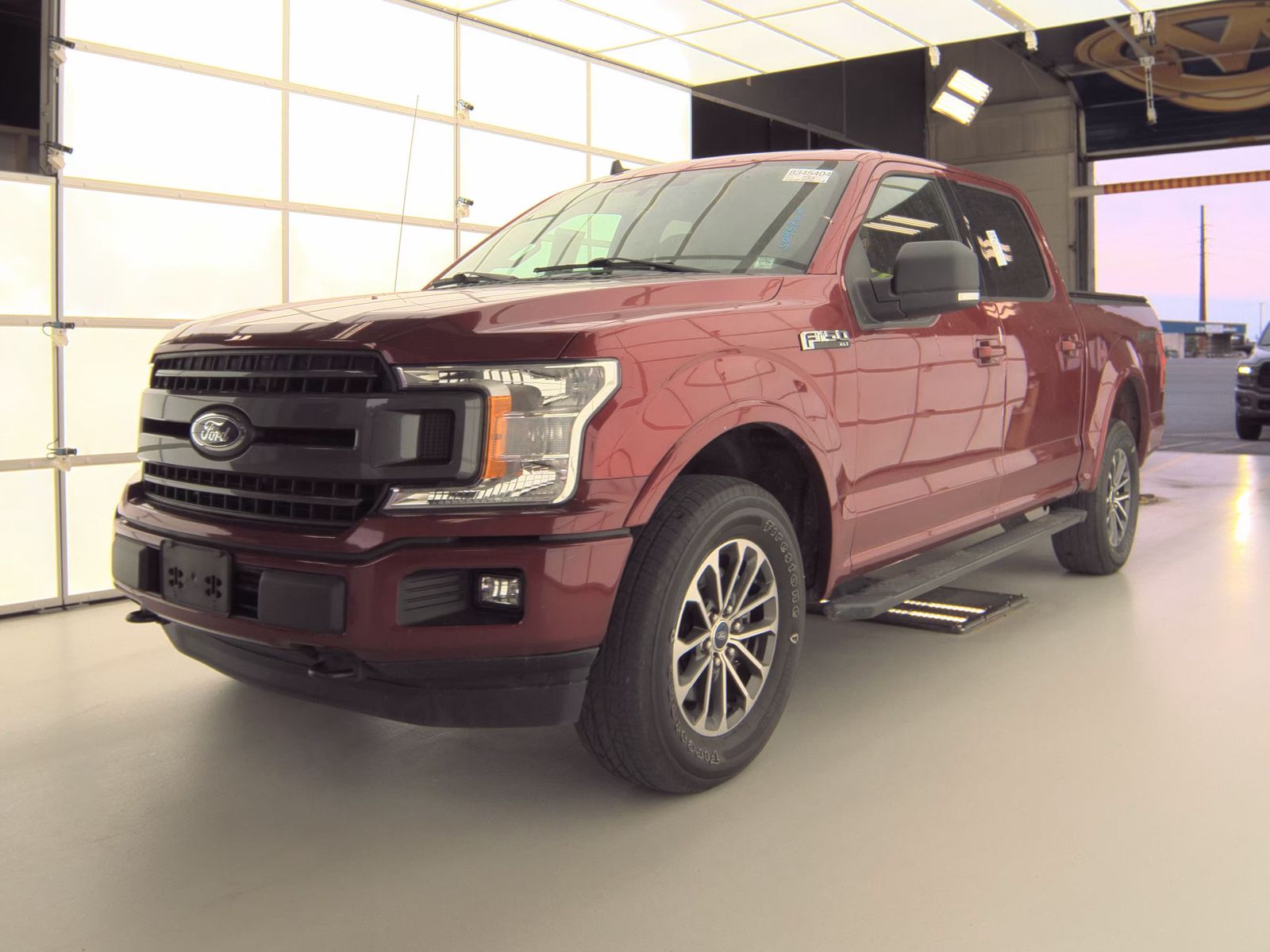 FORD F-150 - 1