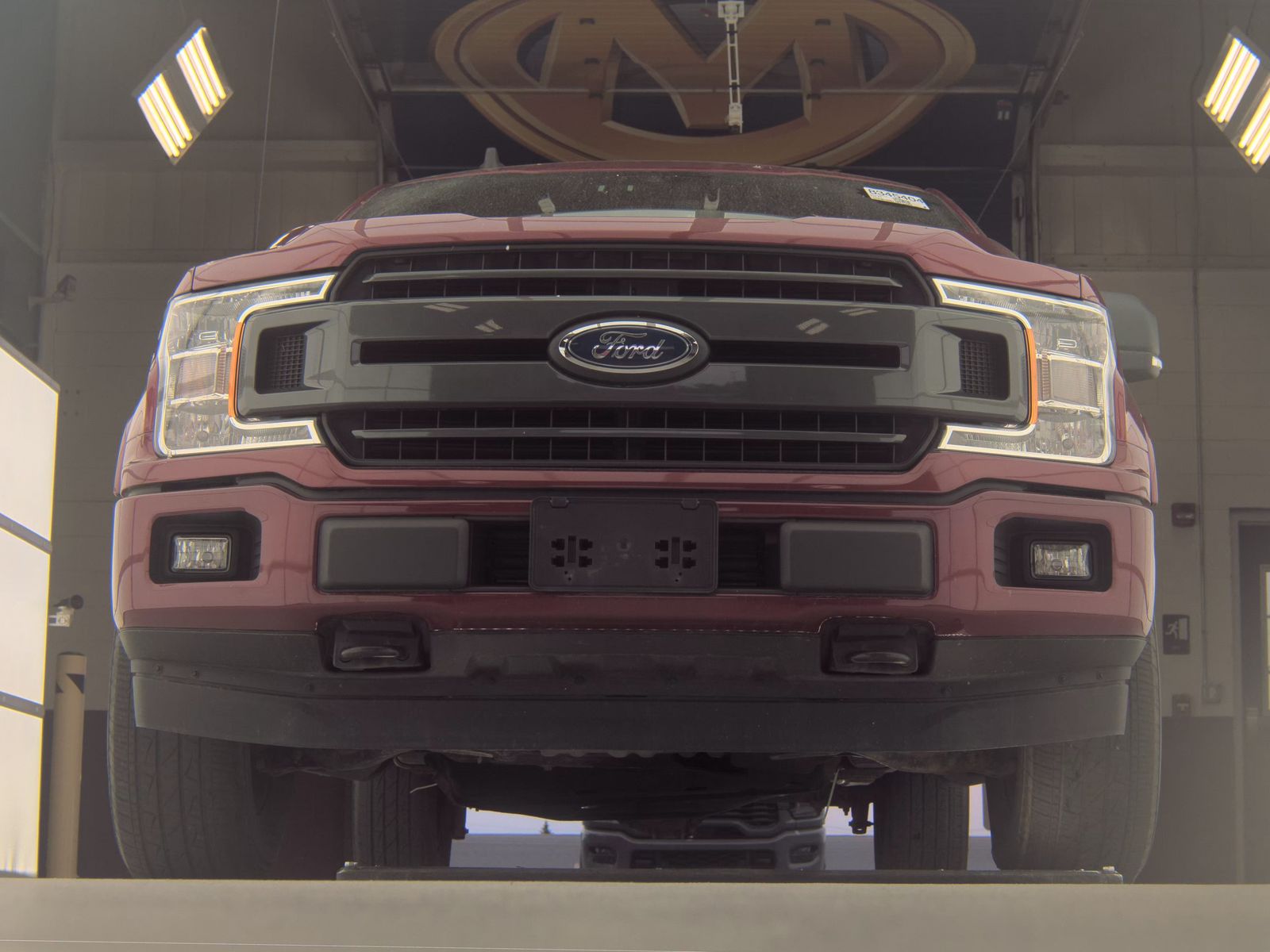 FORD F-150 - 4