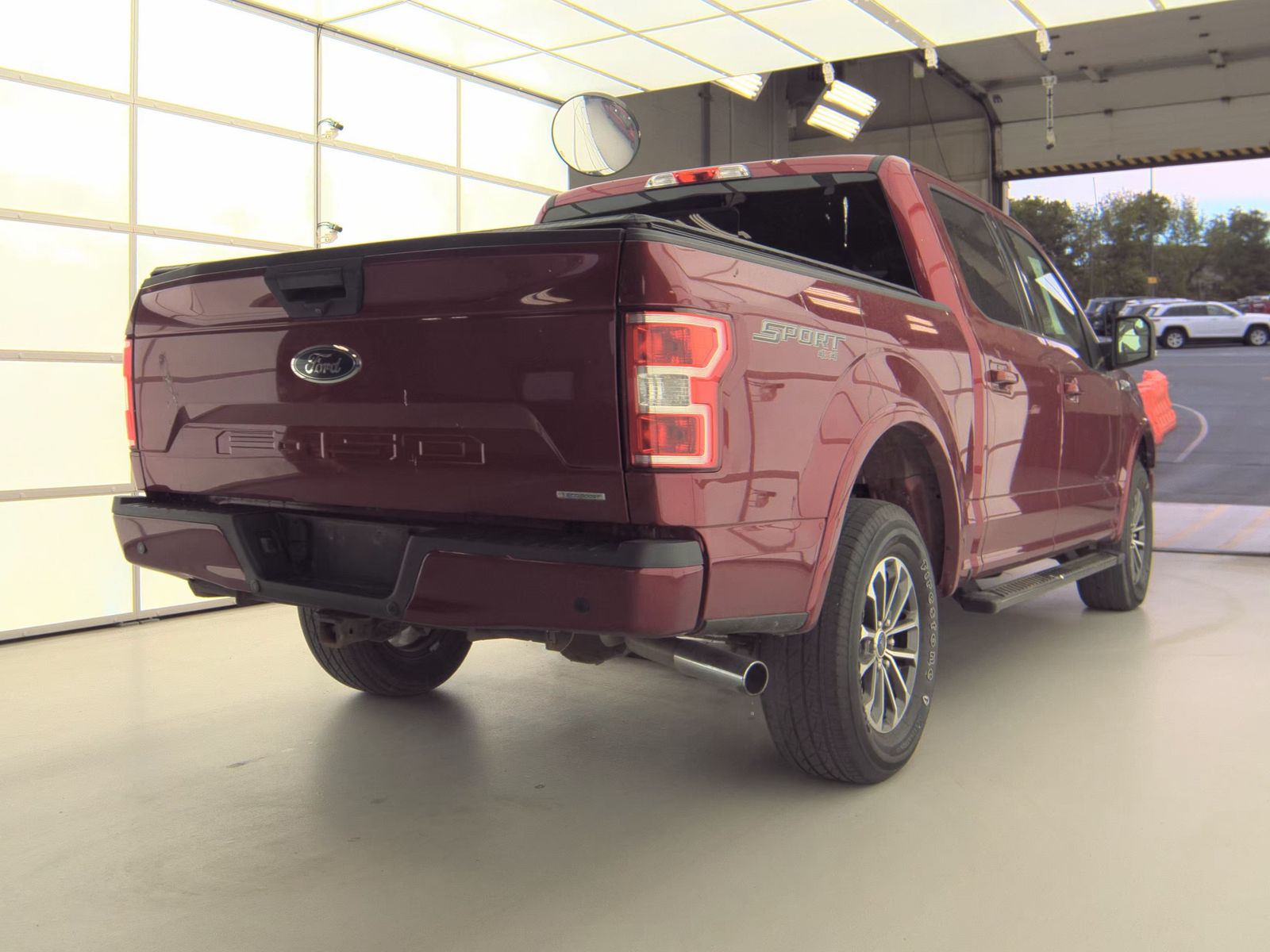FORD F-150 - 6