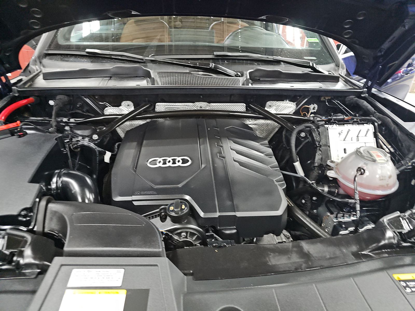 2023 Audi Q5 S line Premium Plus AWD