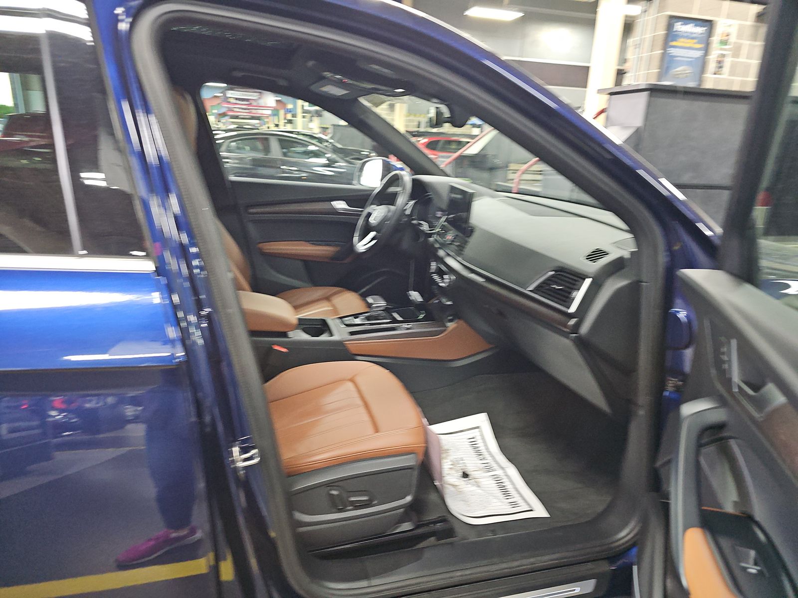 2023 Audi Q5 S line Premium Plus AWD