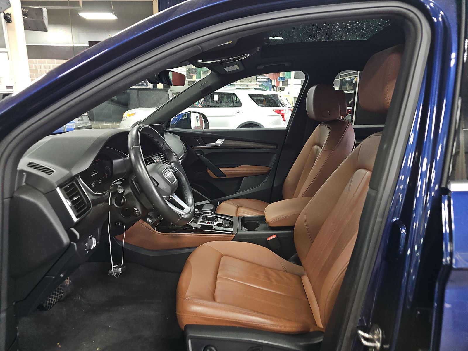 2023 Audi Q5 S line Premium Plus AWD