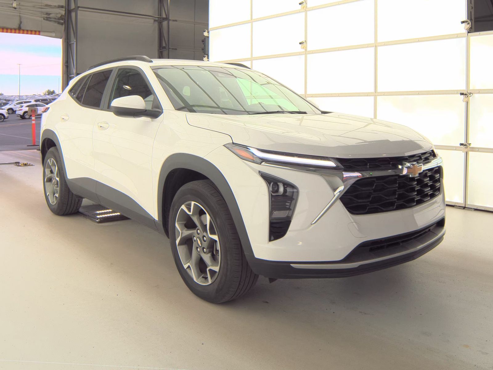 CHEVROLET TRAX - 5