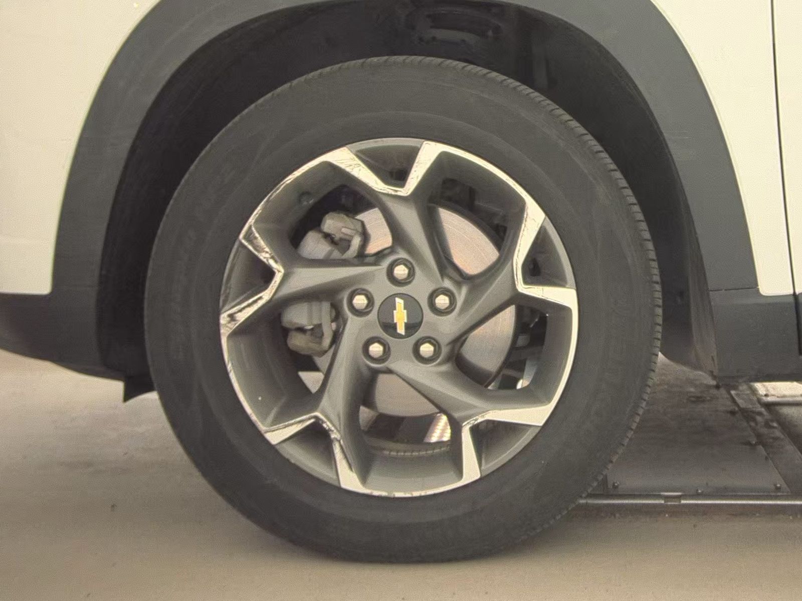 CHEVROLET TRAX - 10