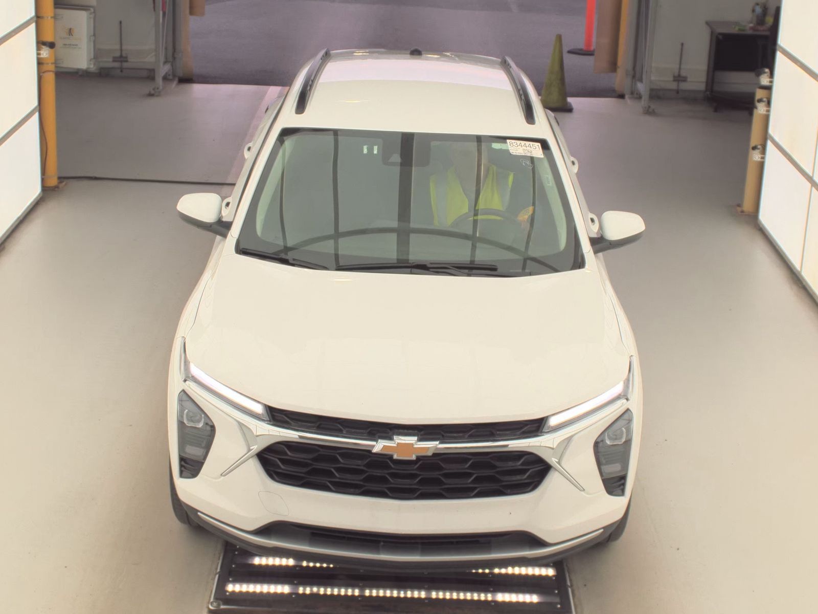 CHEVROLET TRAX - 3