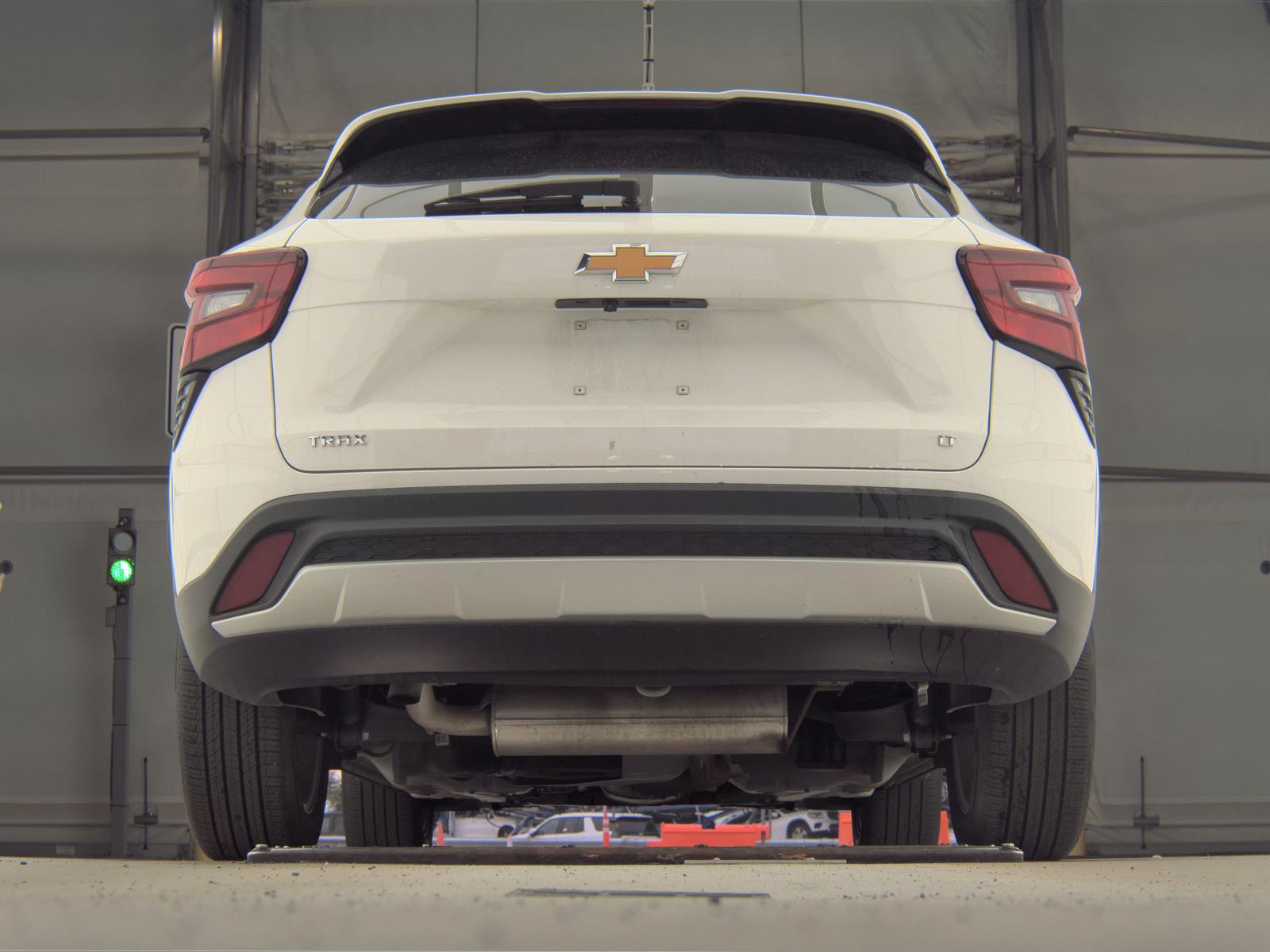 CHEVROLET TRAX - 8