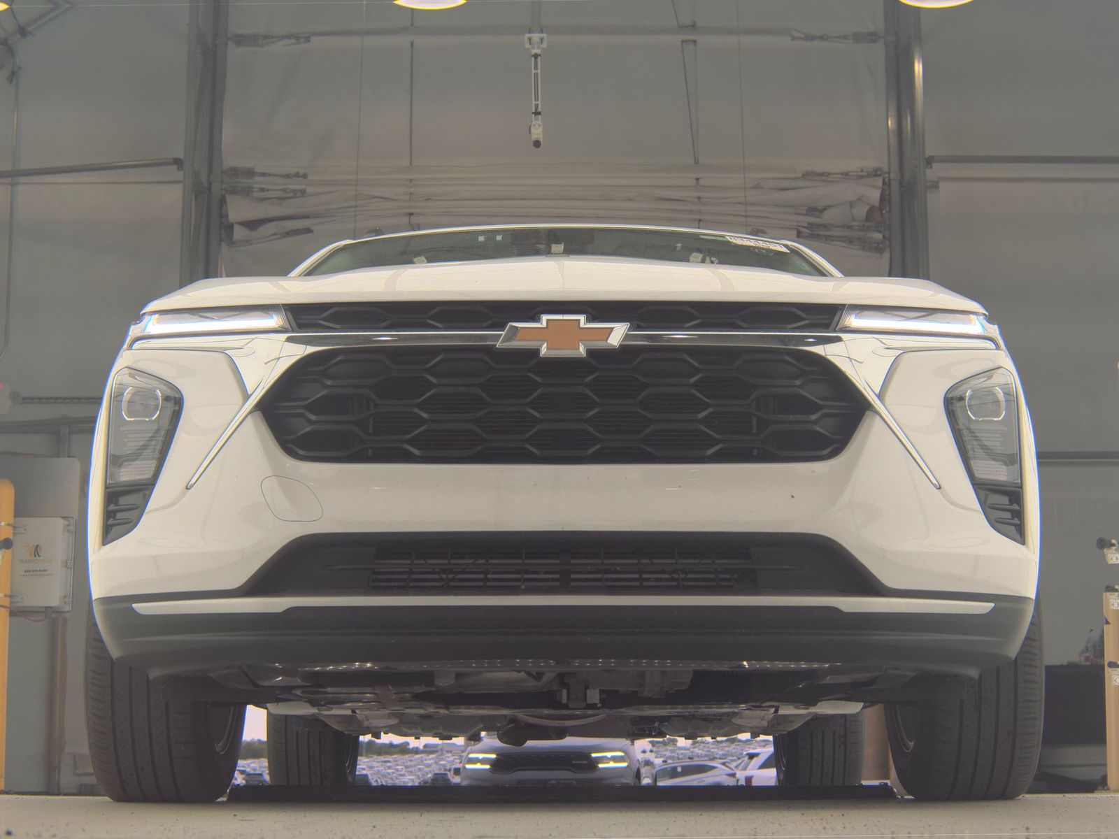 CHEVROLET TRAX - 4