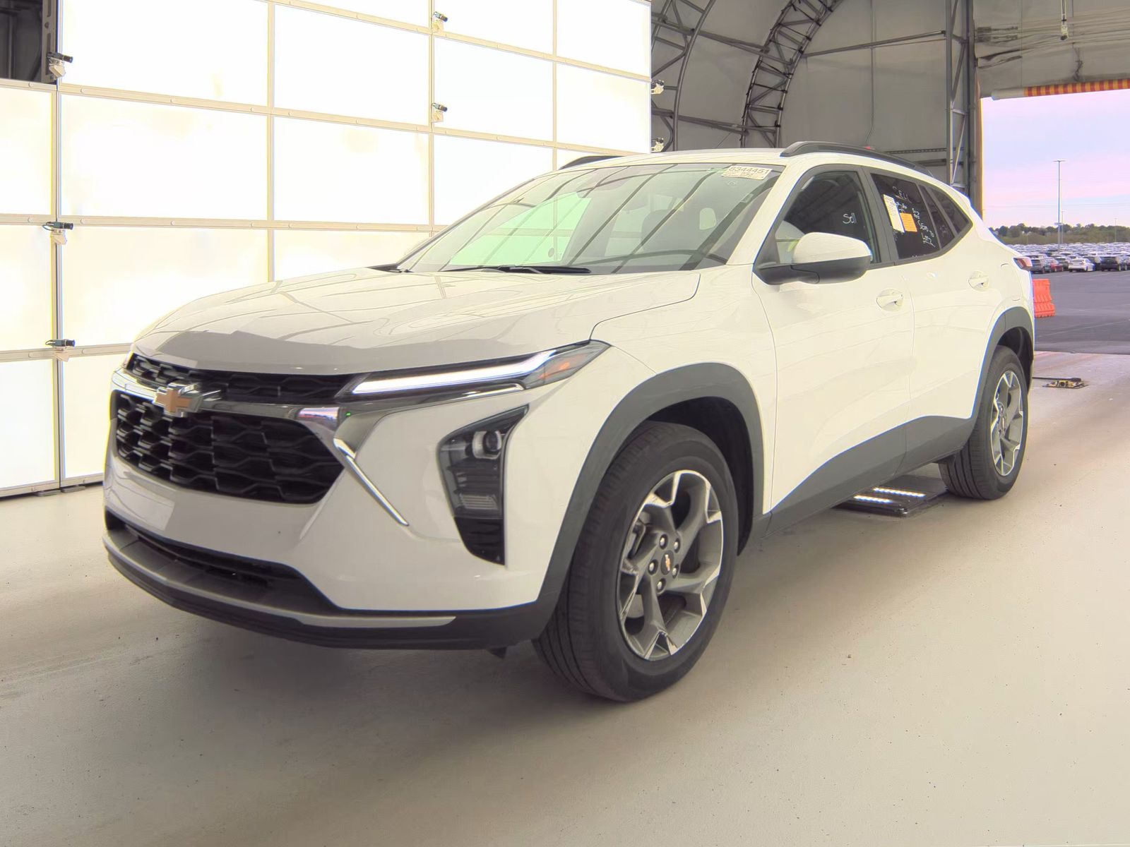 CHEVROLET TRAX - 1