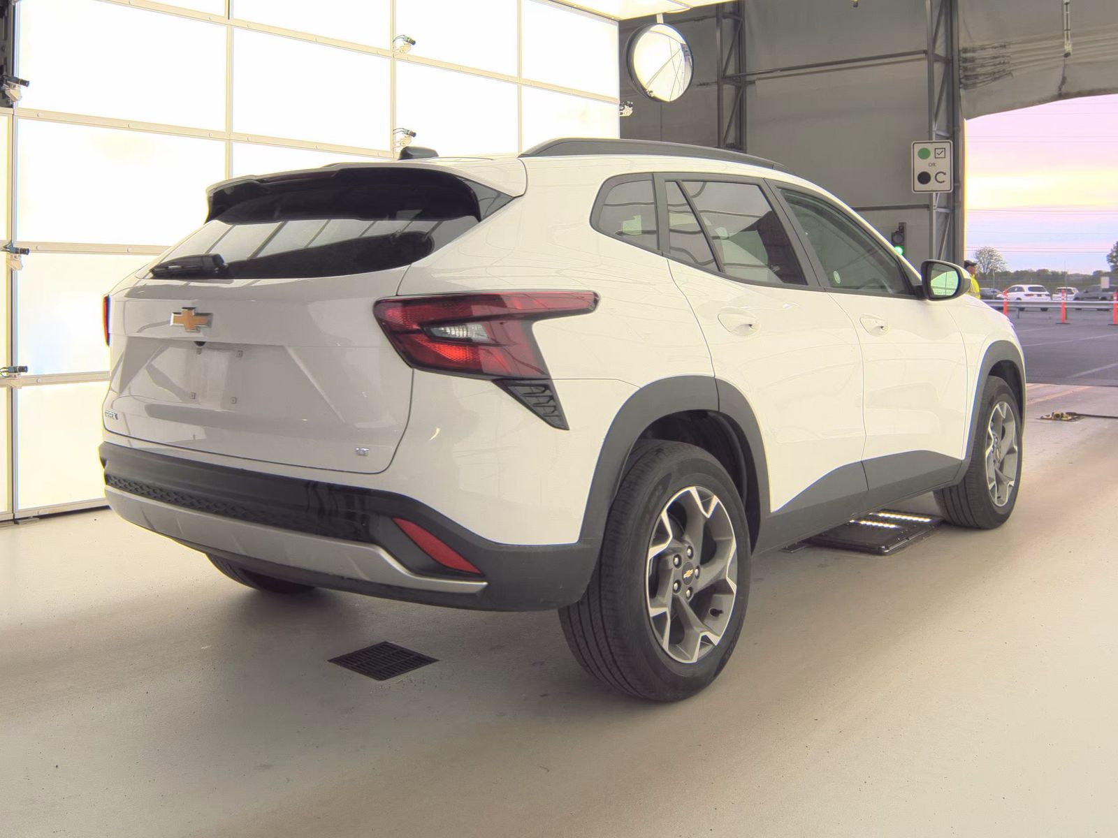 CHEVROLET TRAX - 6