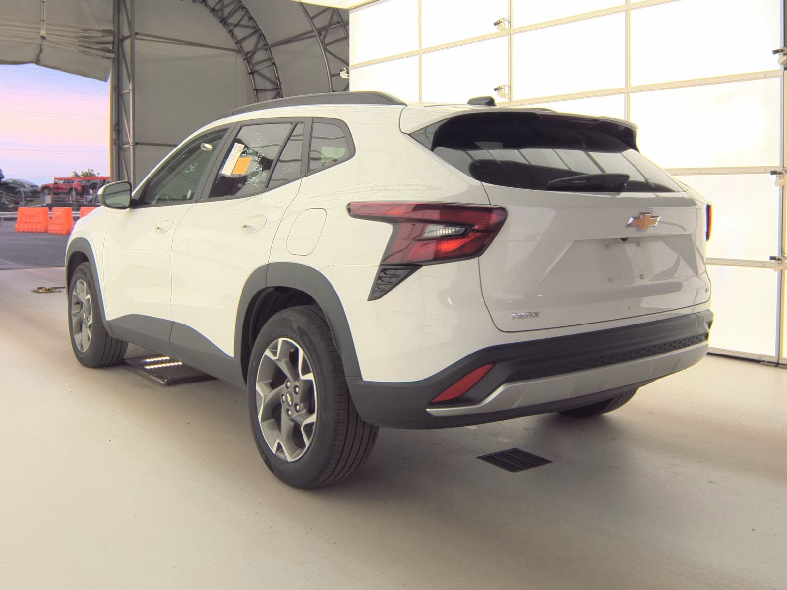 CHEVROLET TRAX - 9