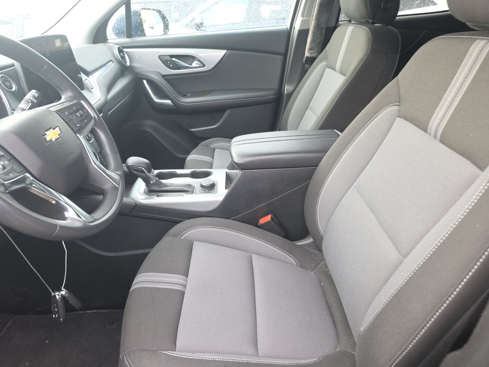 CHEVROLET BLAZER - 8