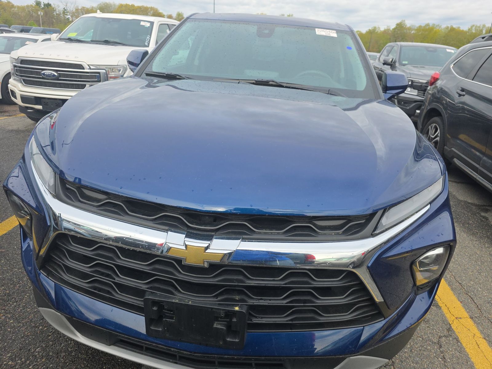 CHEVROLET BLAZER - 3