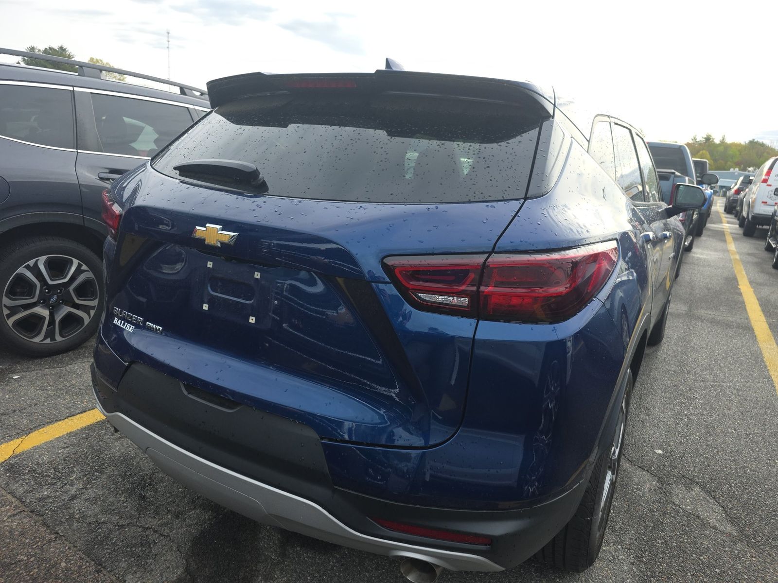 CHEVROLET BLAZER - 5