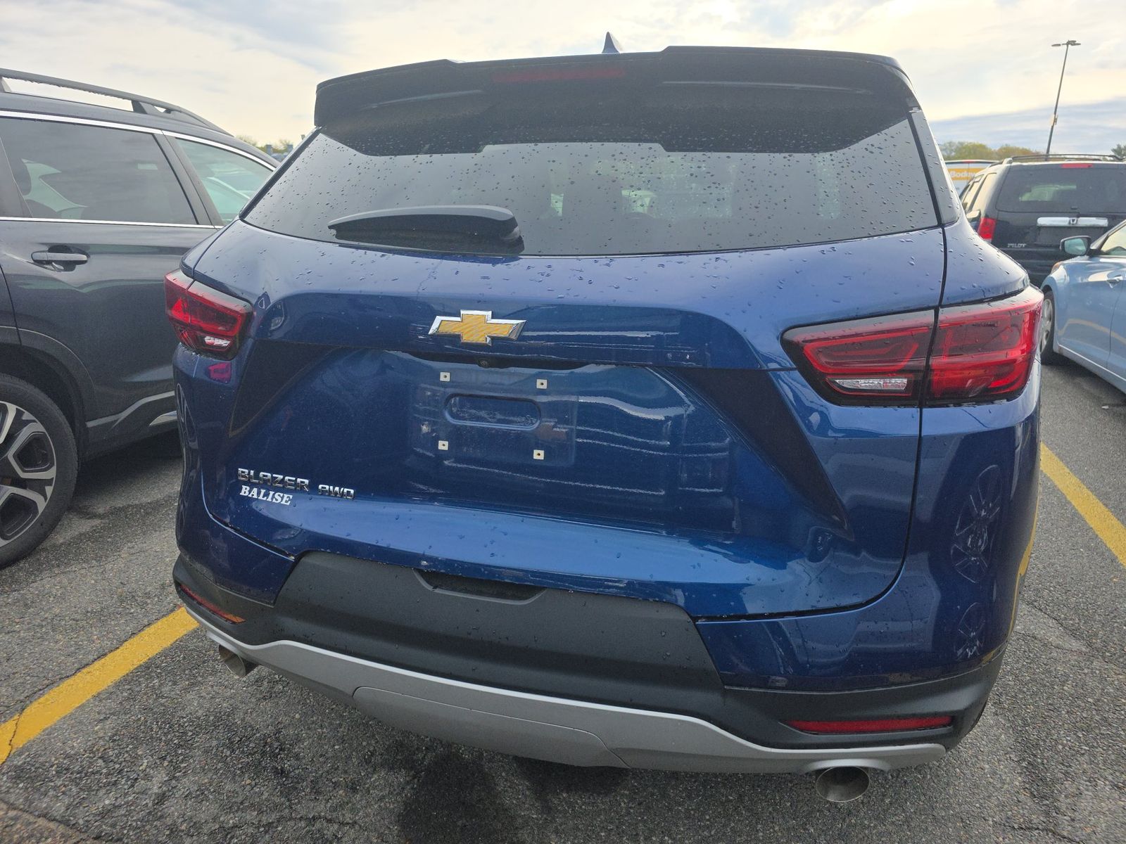 CHEVROLET BLAZER - 6