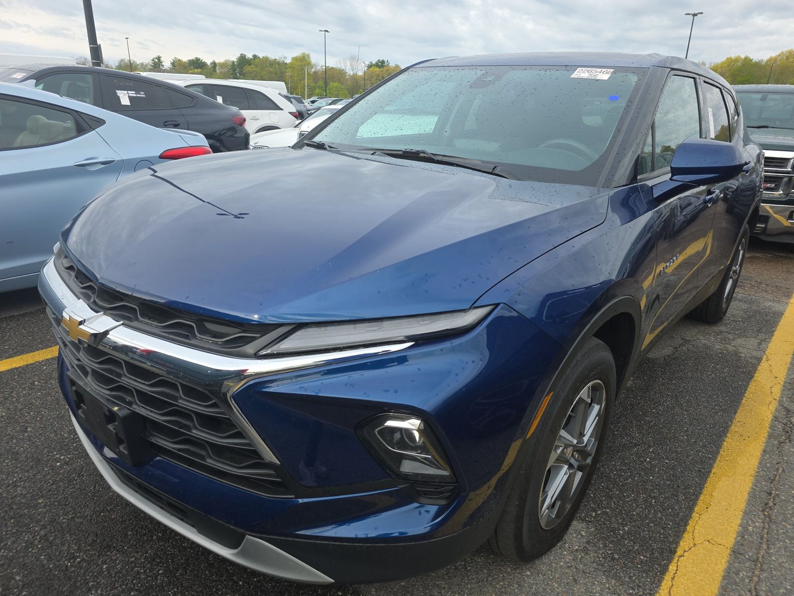 CHEVROLET BLAZER - 1