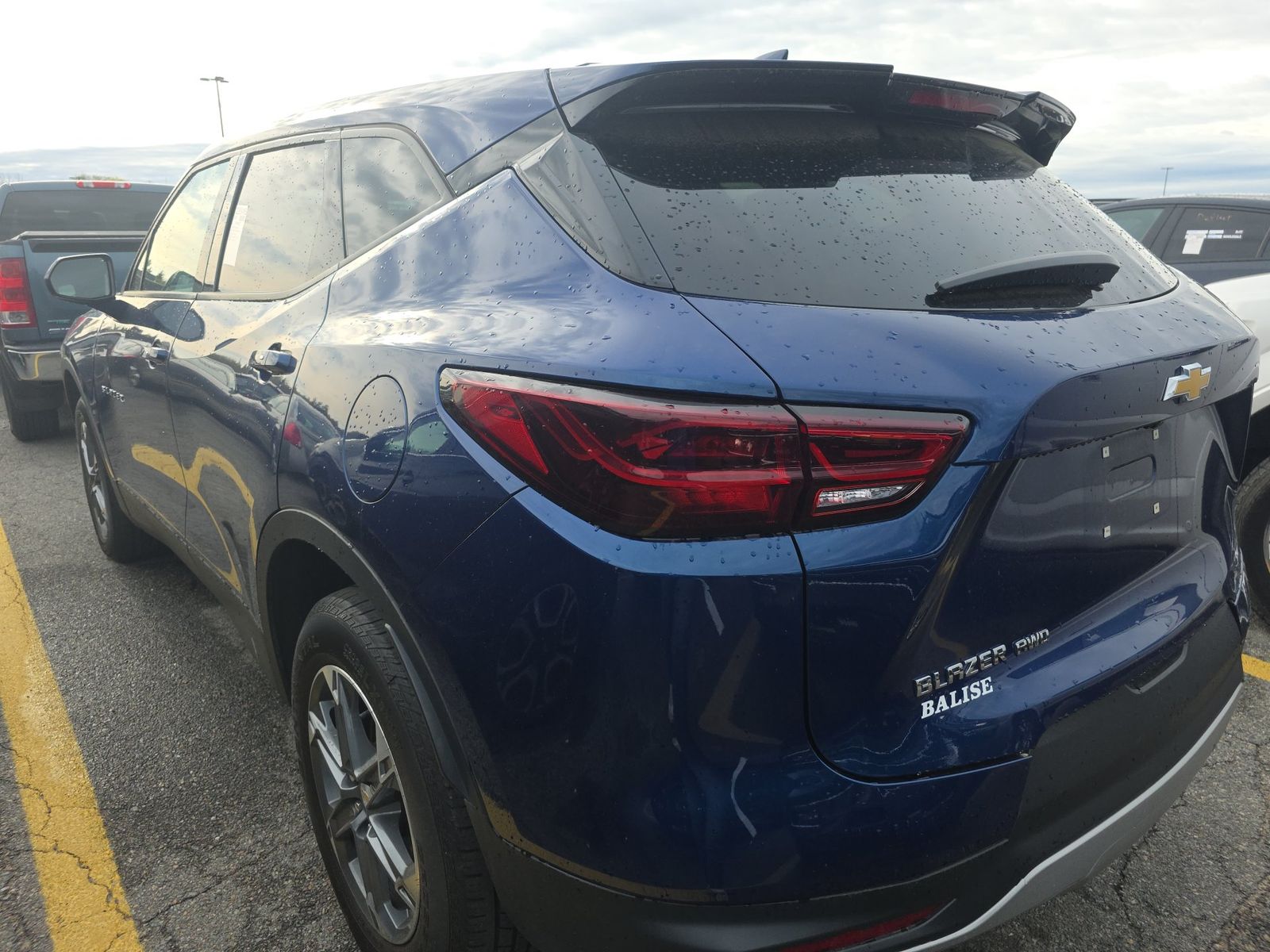 CHEVROLET BLAZER - 7