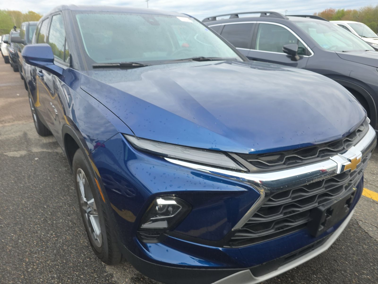 CHEVROLET BLAZER - 4