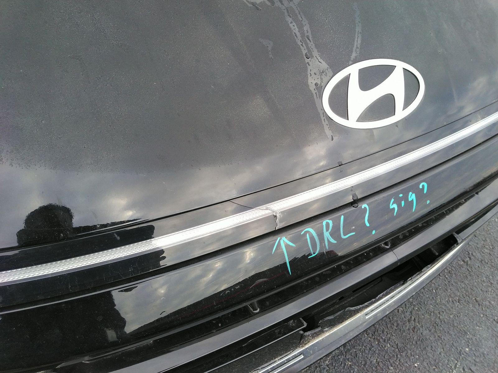 2024 Hyundai Sonata SEL FWD