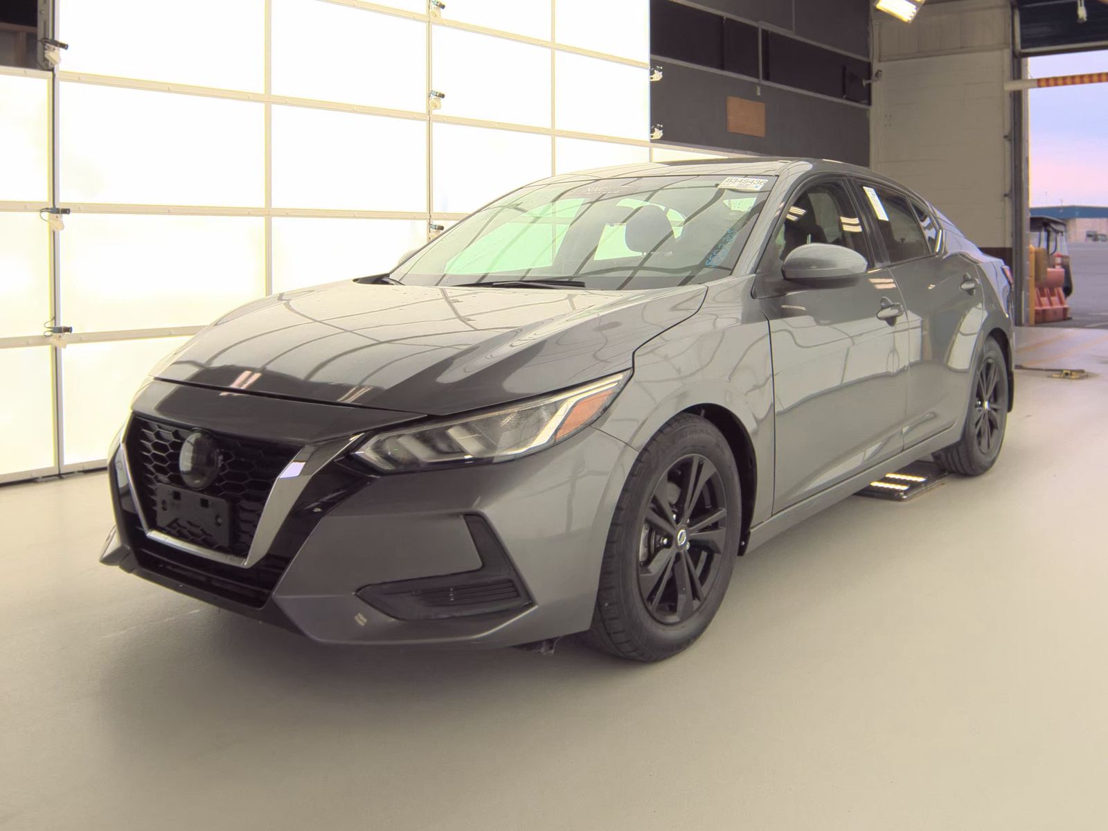 NISSAN SENTRA - 1