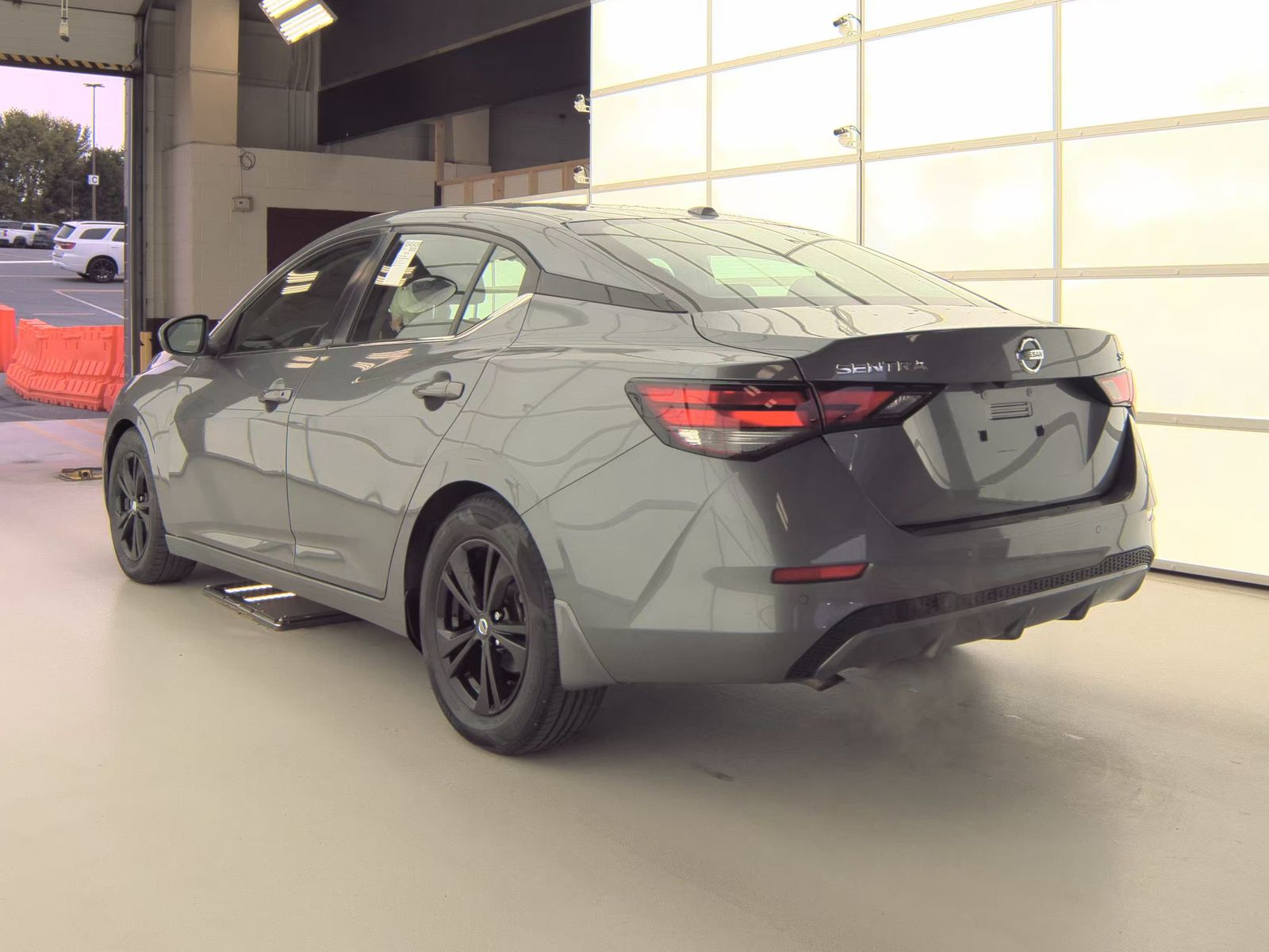 NISSAN SENTRA - 9