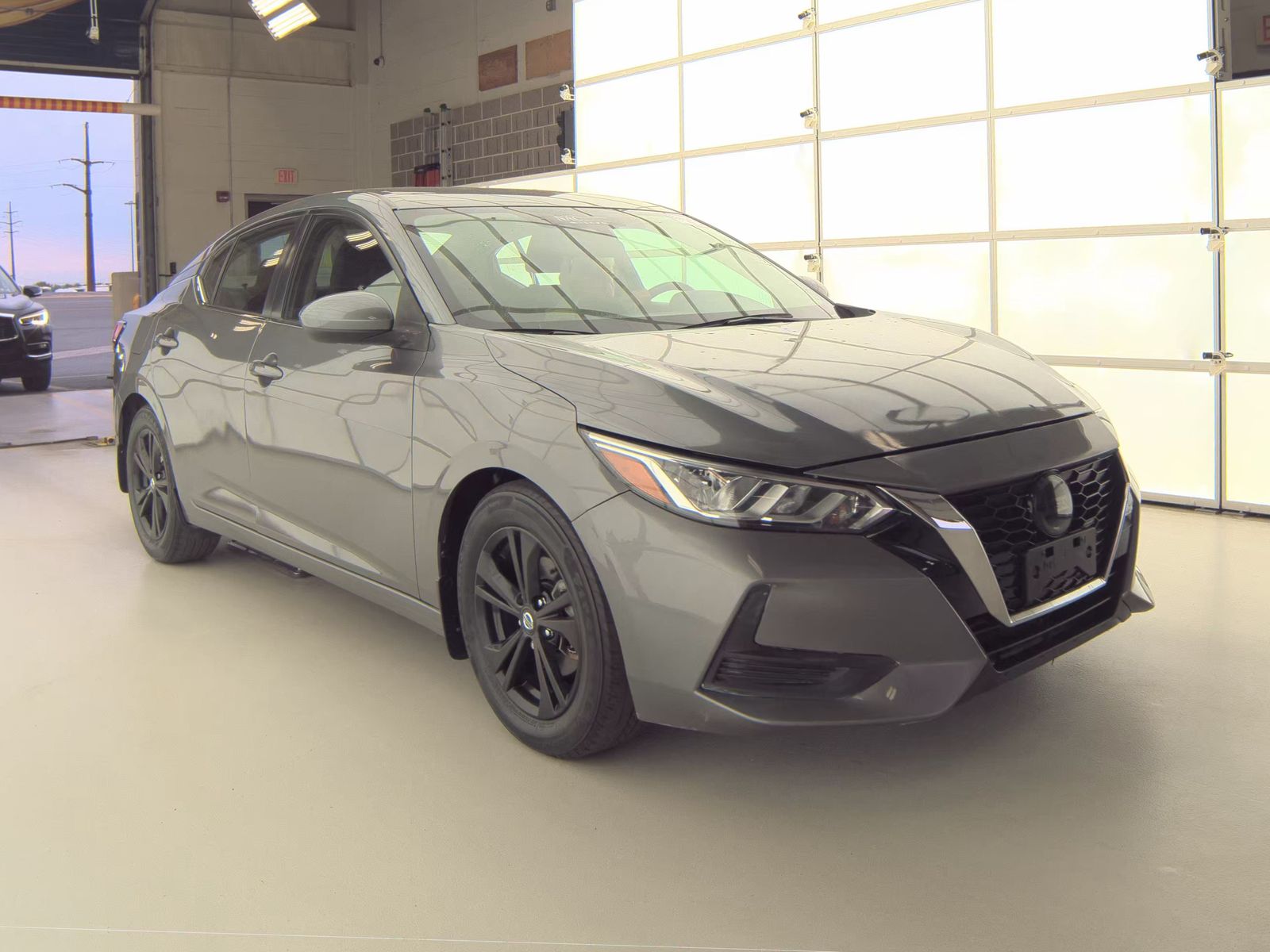 NISSAN SENTRA - 5