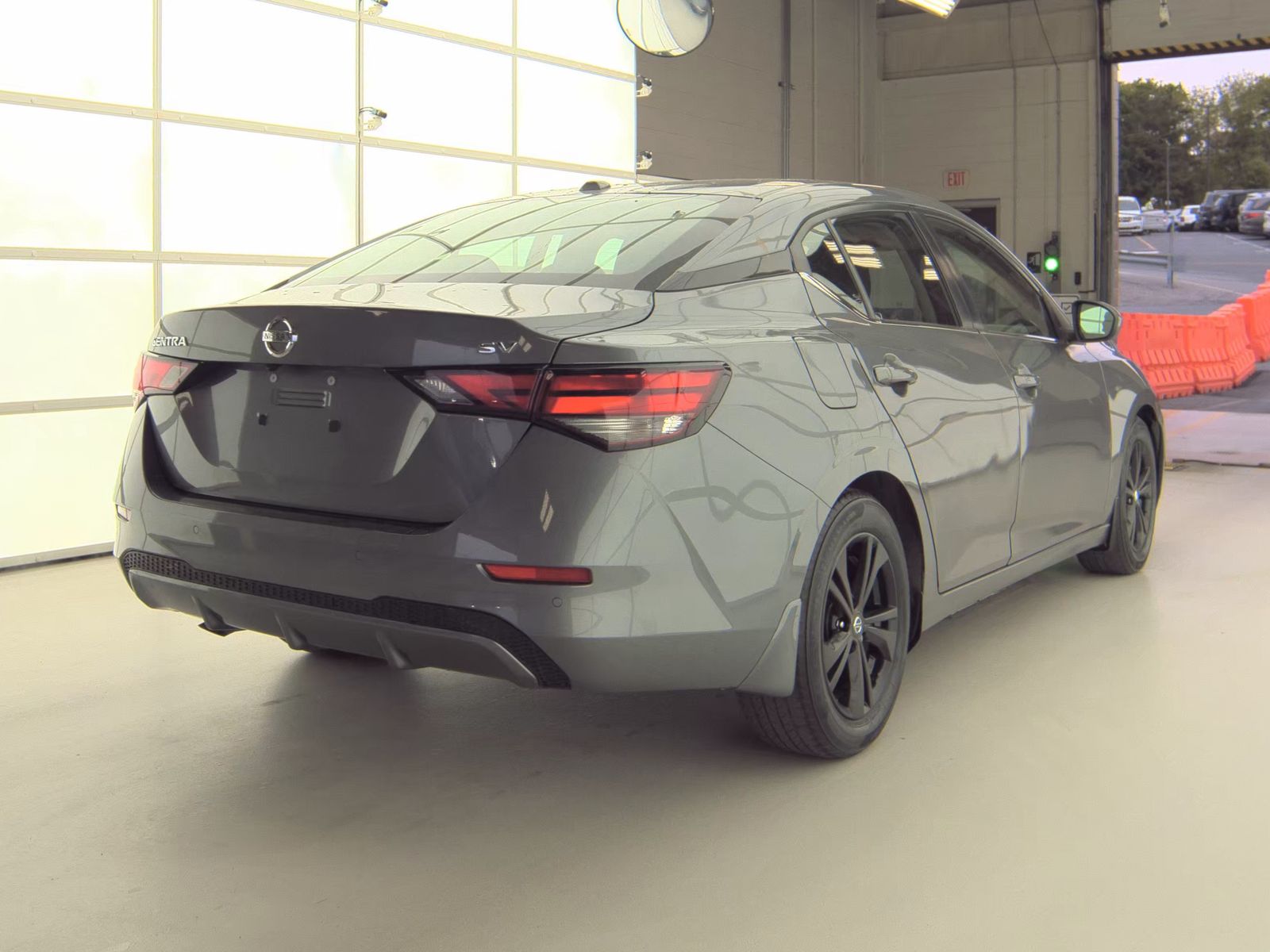 NISSAN SENTRA - 6