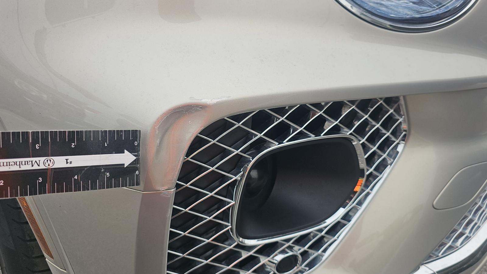 2022 Bentley Bentayga V8 AWD
