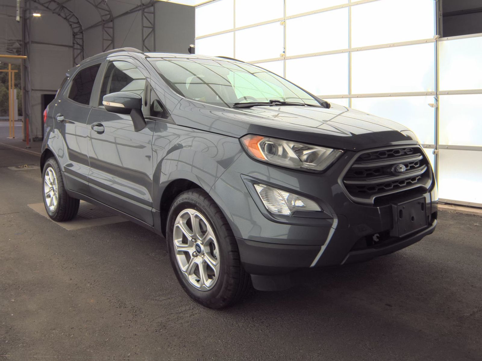 FORD ECOSPORT - 5