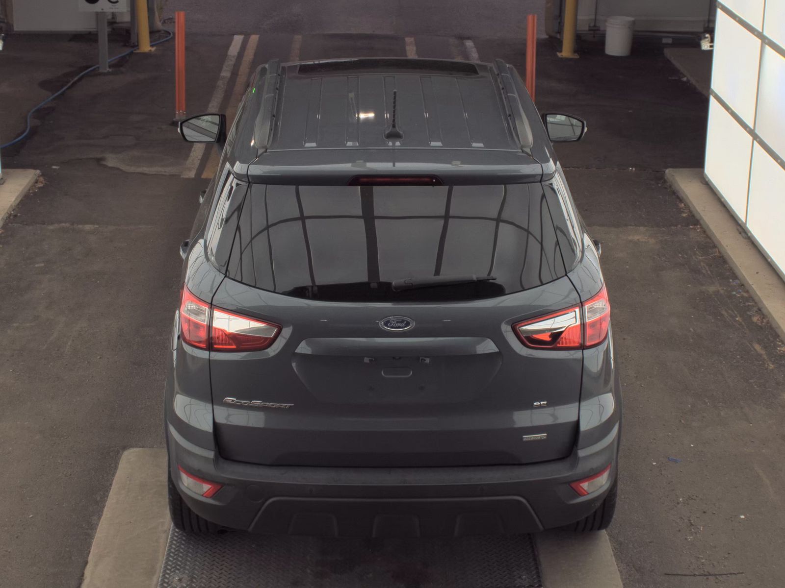 FORD ECOSPORT - 7