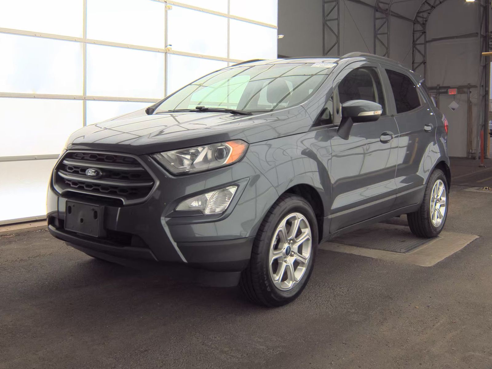 FORD ECOSPORT - 1