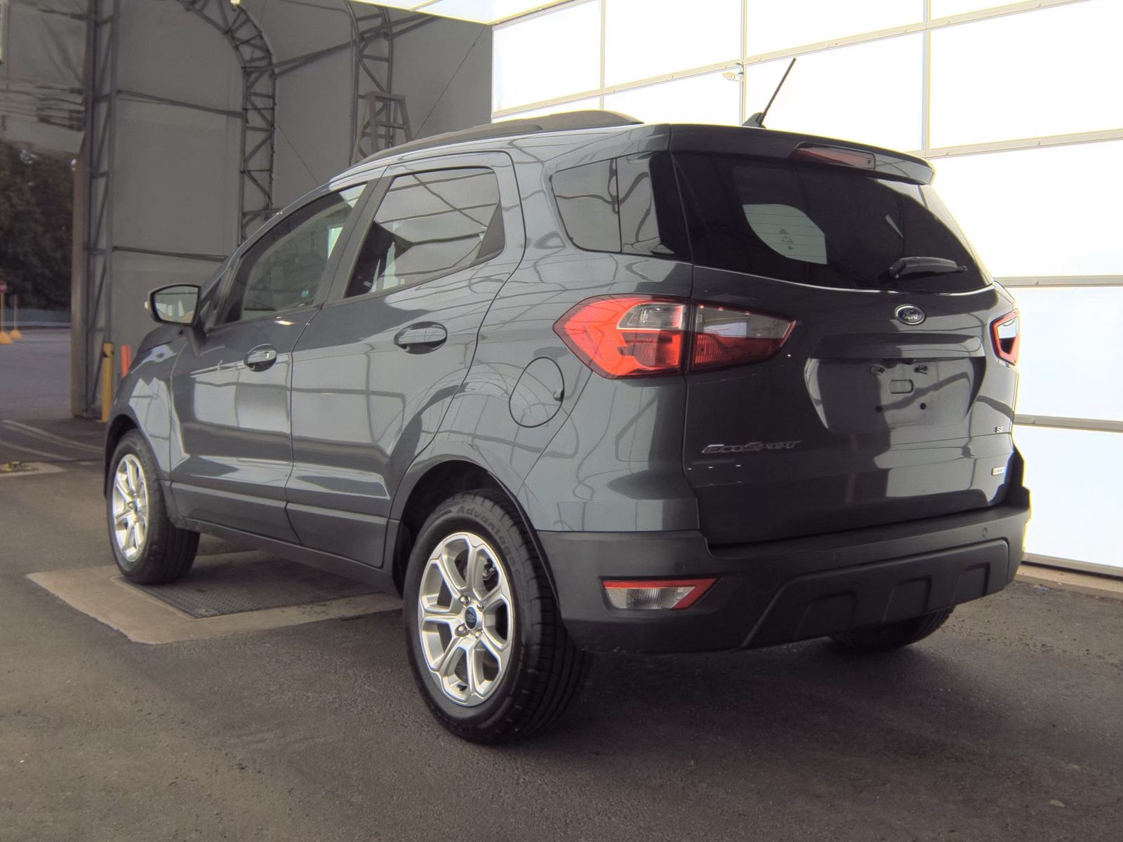 FORD ECOSPORT - 9