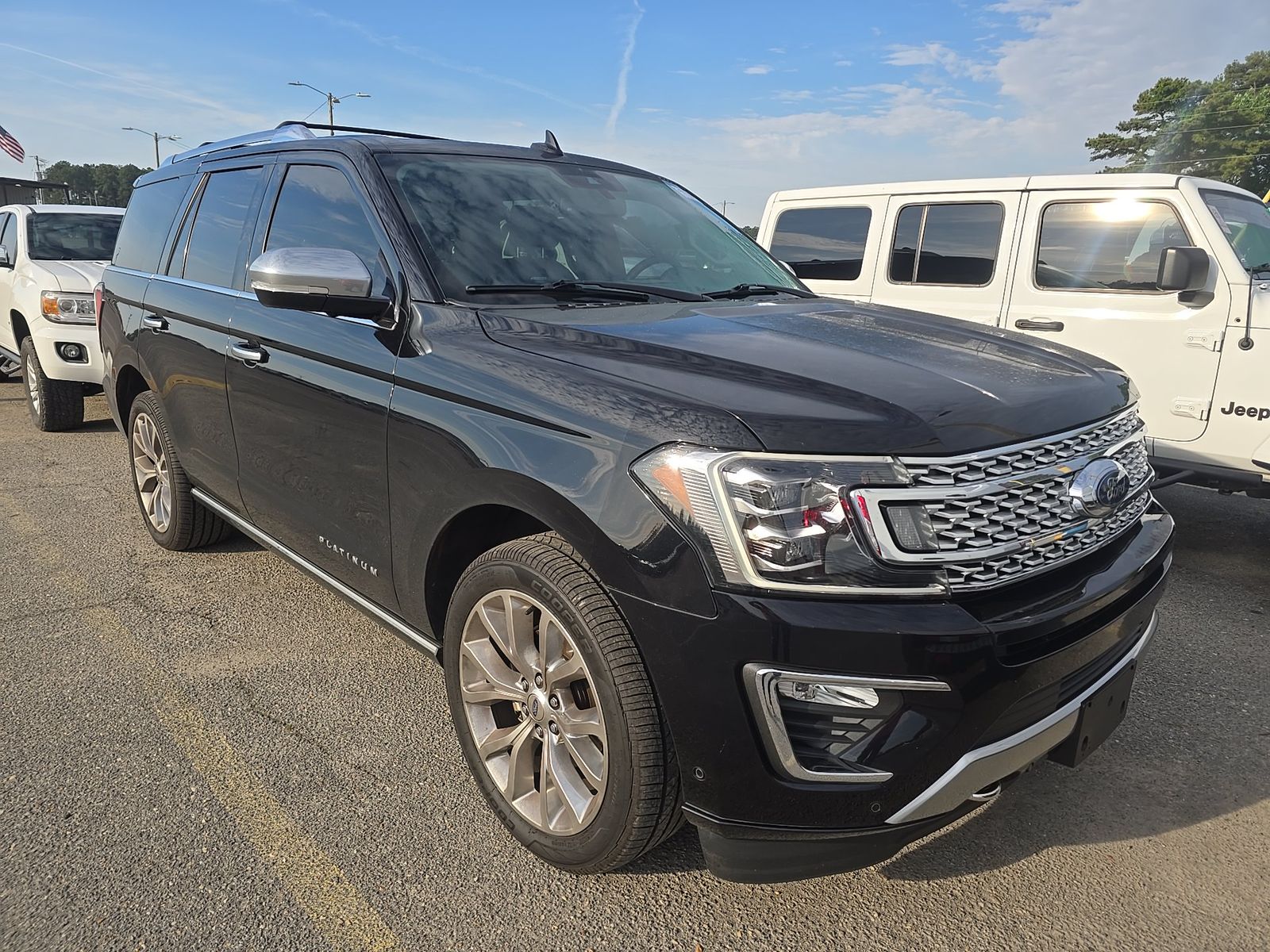 FORD EXPEDITION - 4