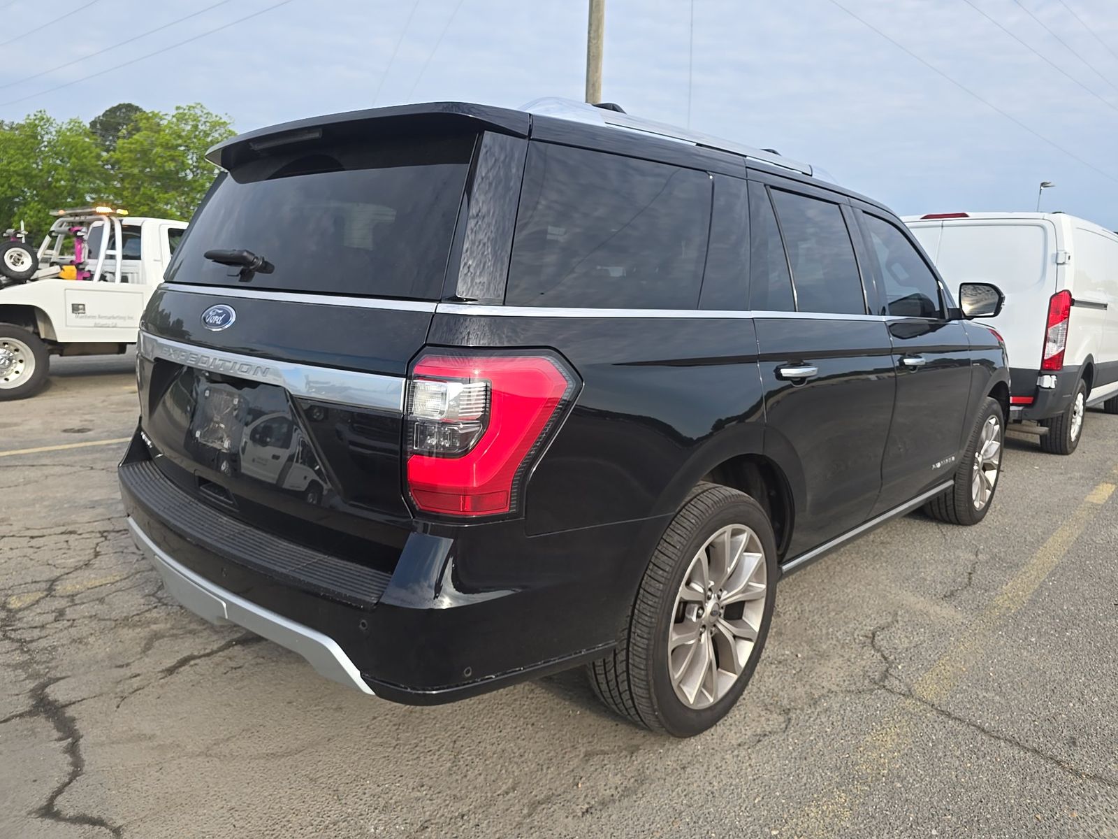 FORD EXPEDITION - 5