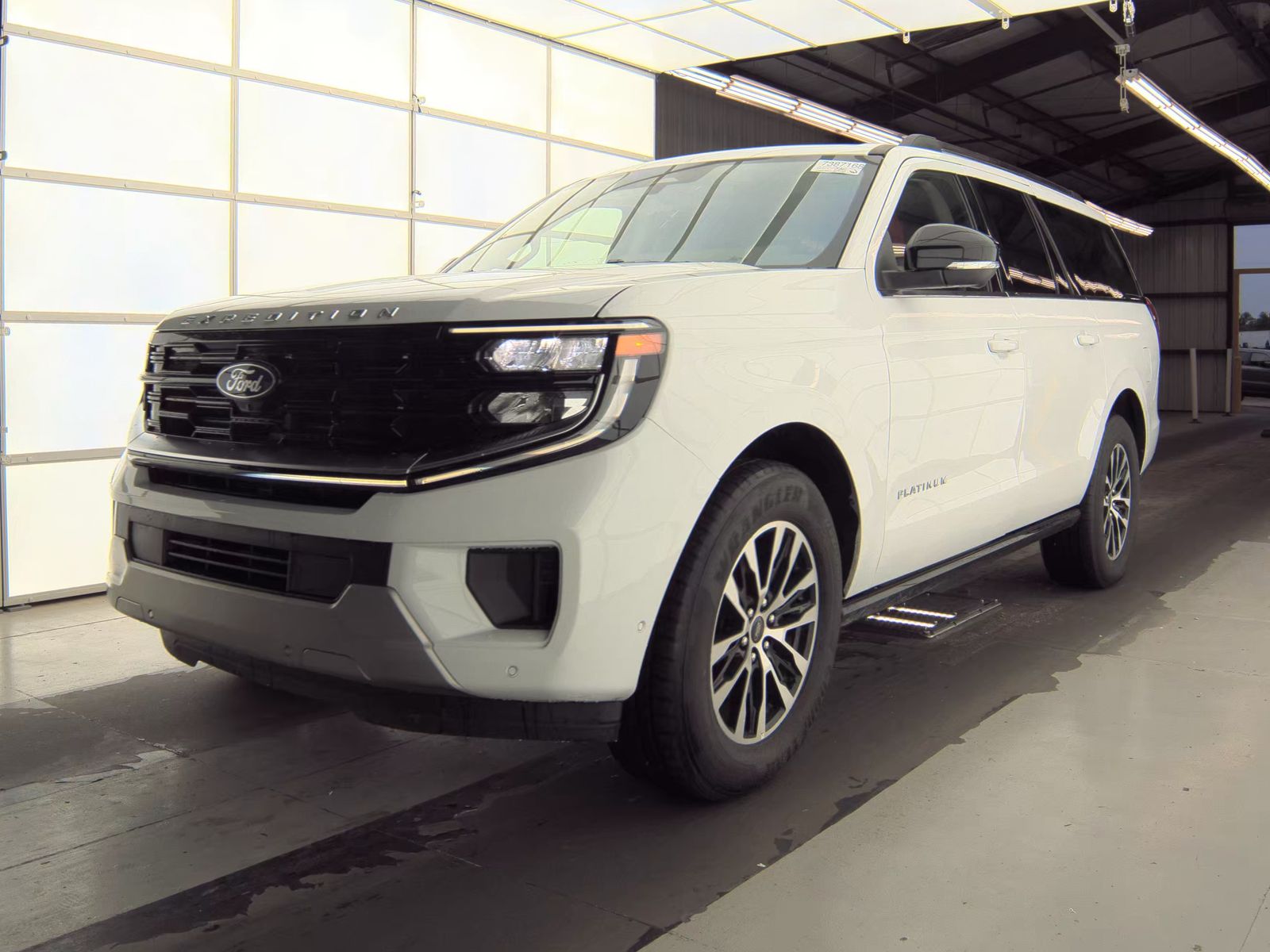 FORD EXPEDITION MAX - 1